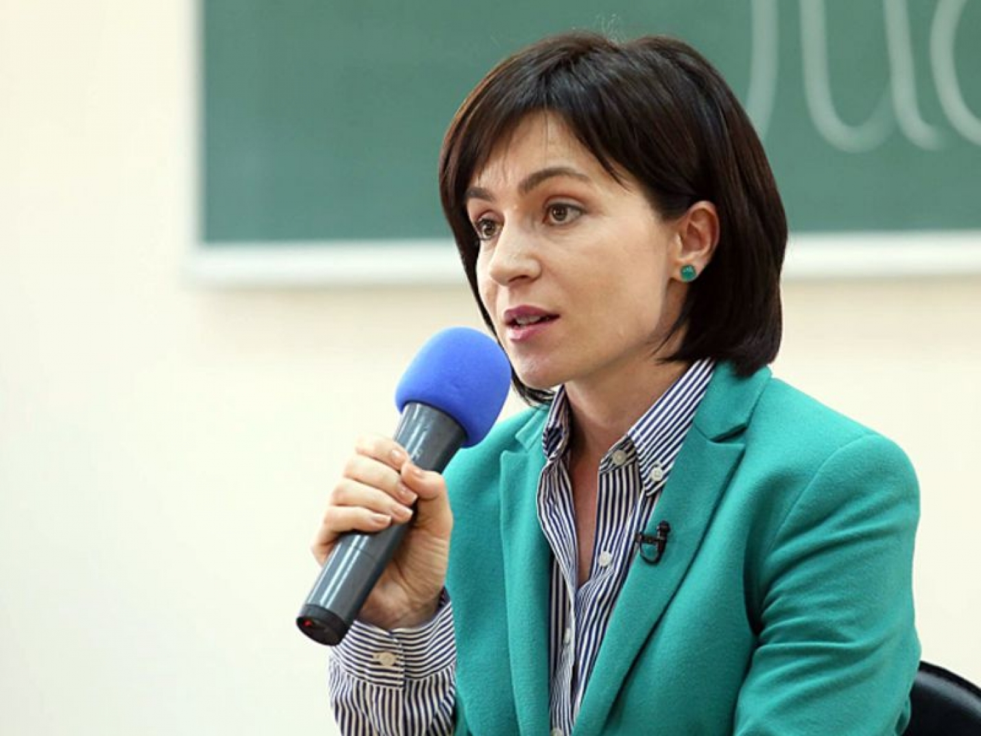 ЦИК Молдавии объявила Санду победителем президентских выборов